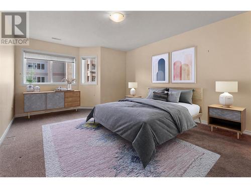 2265 Atkinson Street Sw Unit# 405, Penticton, BC - Indoor Photo Showing Bedroom
