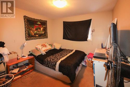 809 96 Avenue Unit# 2, Dawson Creek, BC - Indoor Photo Showing Bedroom