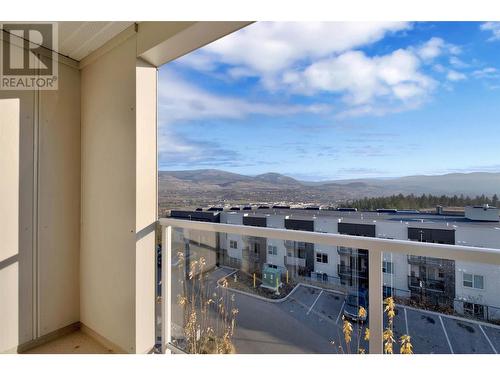 695 Academy Way Unit# Ph2, Kelowna, BC - Outdoor With View