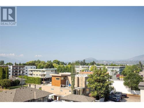 1165 Sutherland Avenue Unit# 406, Kelowna, BC - Outdoor With View