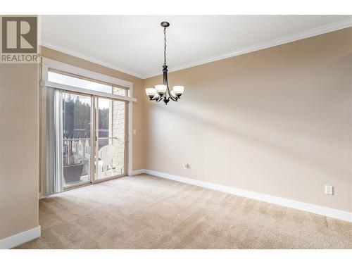 2470 Tuscany Drive Unit# 302, West Kelowna, BC - Indoor Photo Showing Other Room
