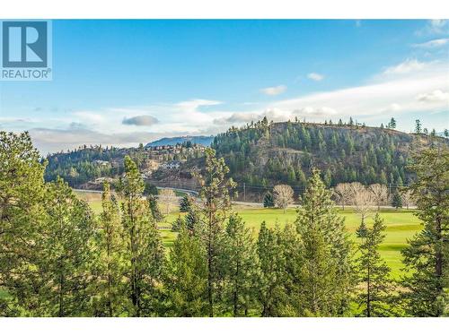 2470 Tuscany Drive Unit# 302, West Kelowna, BC - Outdoor With View
