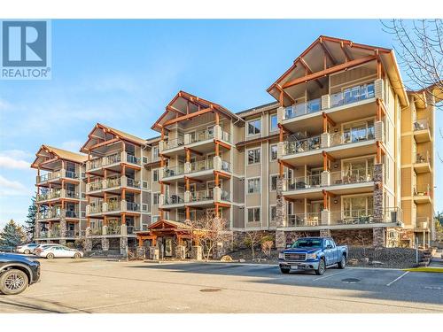 2470 Tuscany Drive Unit# 302, West Kelowna, BC - Outdoor With Facade