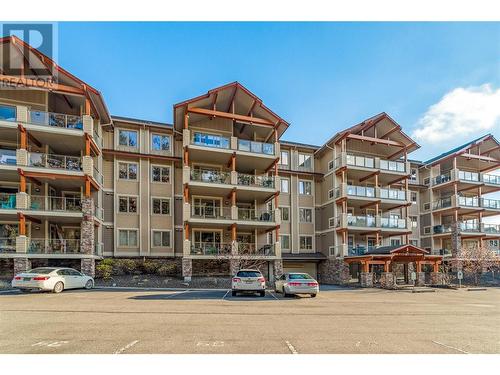 2470 Tuscany Drive Unit# 302, West Kelowna, BC - Outdoor With Facade
