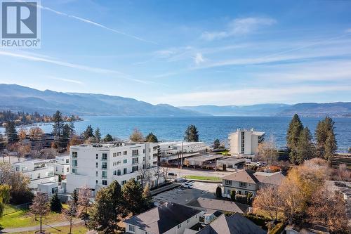 4071 Lakeshore Road Unit# 102, Kelowna, BC - Outdoor With Body Of Water With View