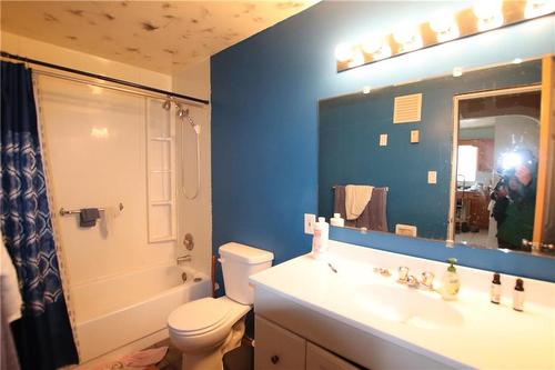 2417 Pr 283 Highway, The Pas, MB - Indoor Photo Showing Bathroom