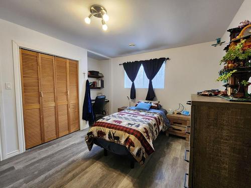 Chambre Ã Â coucher - 1224 Rue Tamarac, Hinchinbrooke, QC - Indoor Photo Showing Bedroom