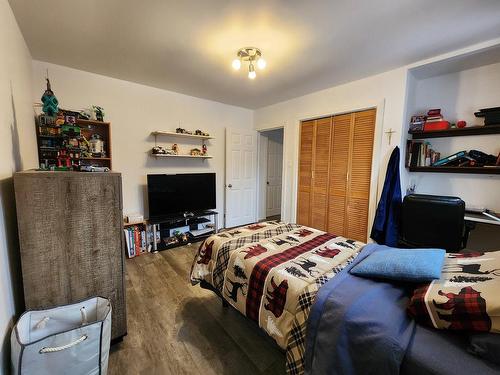Chambre Ã Â coucher - 1224 Rue Tamarac, Hinchinbrooke, QC - Indoor Photo Showing Bedroom