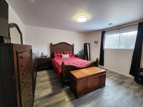 Chambre Ã  coucher principale - 1224 Rue Tamarac, Hinchinbrooke, QC - Indoor Photo Showing Bedroom