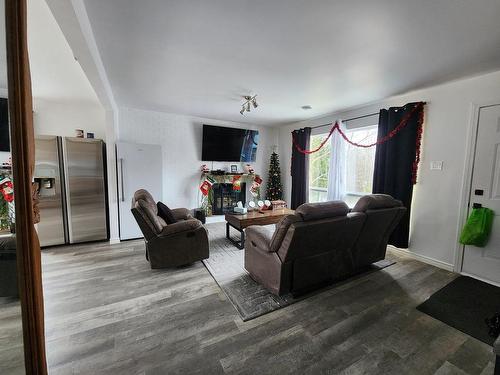 Living room - 1224 Rue Tamarac, Hinchinbrooke, QC - Indoor