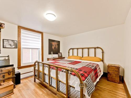 Master bedroom - 1023  - 1027 Rue King O., Sherbrooke (Les Nations), QC - Indoor Photo Showing Bedroom