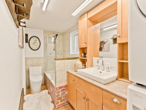 Bathroom - 1023  - 1027 Rue King O., Sherbrooke (Les Nations), QC - Indoor Photo Showing Bathroom