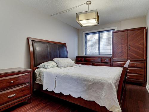 Chambre Ã Â coucher - 105-6850 Boul. Des Roseraies, Montréal (Anjou), QC - Indoor Photo Showing Bedroom