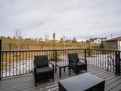125 Sierra Morena Manor Sw, Calgary, AB - Outdoor With Deck Patio Veranda With Exterior