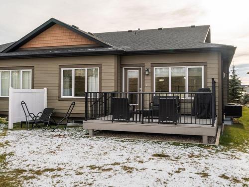 125 Sierra Morena Manor Sw, Calgary, AB - Outdoor With Deck Patio Veranda