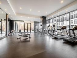 Exercise room - 