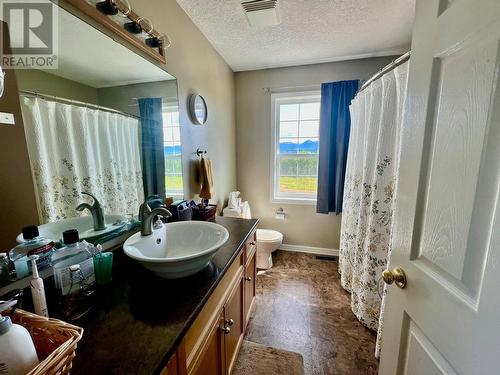 2654 Stenset Road, Smithers, BC - Indoor Photo Showing Bathroom