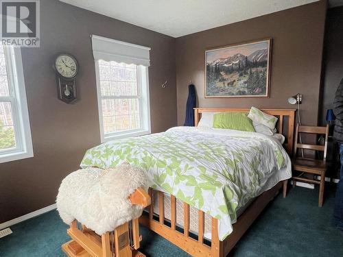2654 Stenset Road, Smithers, BC - Indoor Photo Showing Bedroom