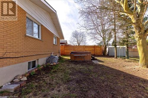 654 21St Avenue A, Hanover, ON - Outdoor