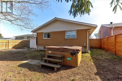 654 21St Avenue A, Hanover, ON - Outdoor With Exterior