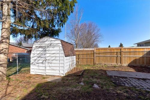 654 21St Avenue A, Hanover, ON - Outdoor