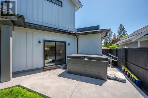 876 Johnson Street, Summerland, BC - Outdoor With Exterior