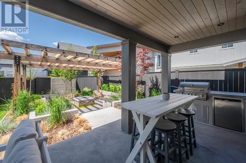 876 Johnson Street, Summerland, BC - Outdoor With Deck Patio Veranda With Exterior