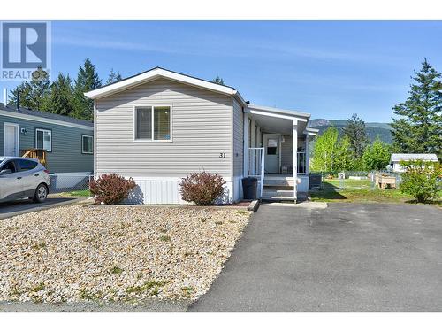 31-4510 Power Rd, Barriere, BC - Outdoor