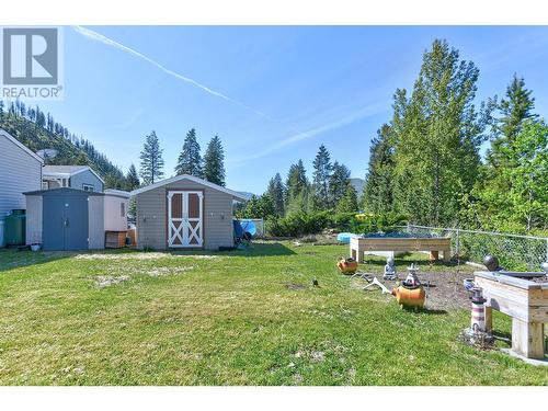 31-4510 Power Rd, Barriere, BC - Outdoor