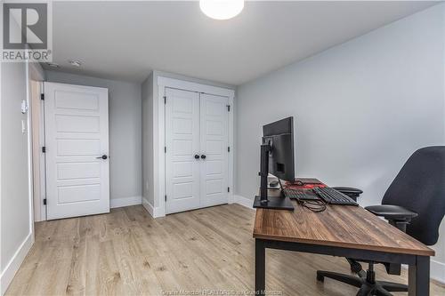 17 Wilmington Dr, Moncton, NB - Indoor Photo Showing Office