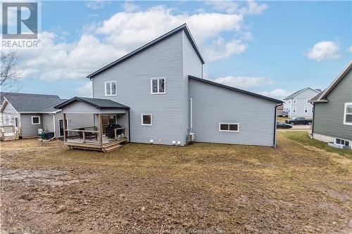 17 Wilmington Dr, Moncton, NB - Outdoor With Exterior
