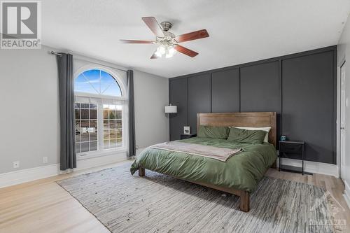 16 Marquette Street, Rockland, ON - Indoor Photo Showing Bedroom