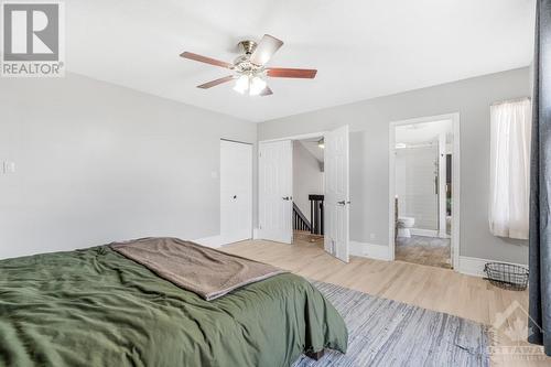 16 Marquette Street, Rockland, ON - Indoor Photo Showing Bedroom