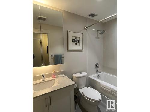 #206 5 St. Louis St, St. Albert, AB - Indoor Photo Showing Bathroom
