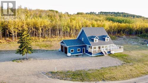 13033 221 Road, Dawson Creek, BC - Outdoor With View