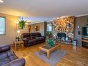 1414 Vella Road, Salmon Arm, BC  - Indoor Photo Showing Living Room With Fireplace 