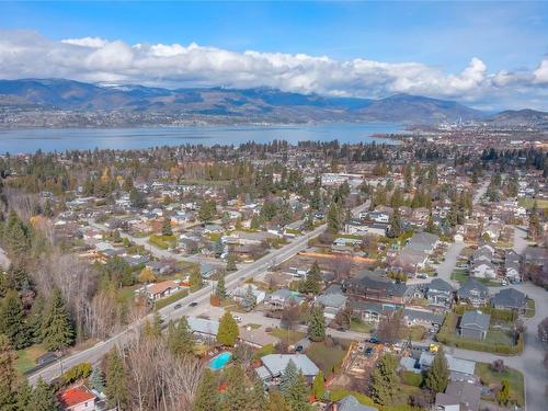 710 Vance Avenue, Kelowna, BC - Outdoor With View