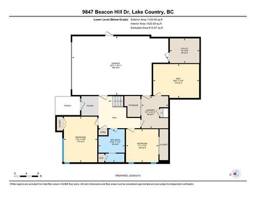9847 Beacon Hill Drive, Lake Country, BC - Other
