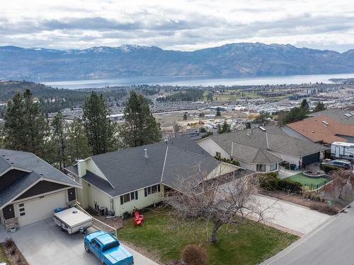3349 Sundance Drive, West Kelowna, BC - Outdoor With View