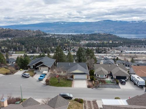 3349 Sundance Drive, West Kelowna, BC - Outdoor With View