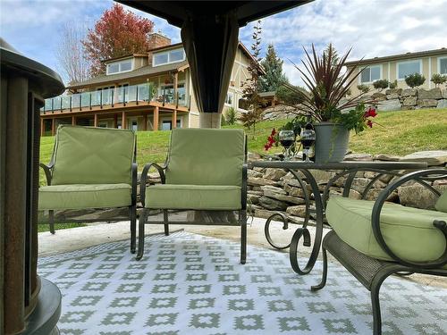 3668 Luxmoore Road, Kelowna, BC - Outdoor With Deck Patio Veranda