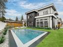4621 Fordham Road, Kelowna, BC  - Outdoor With In Ground Pool 