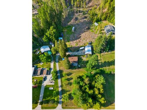 2466 Cunningham Road, Castlegar, BC - Outdoor With View