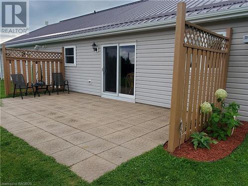 Patio - 106790 Southgate Road 10, Southgate, ON - Outdoor With Exterior