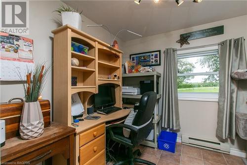 134819 Sideroad 15, Grey Highlands, ON - Indoor Photo Showing Office