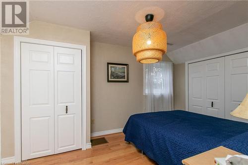 134819 Sideroad 15, Grey Highlands, ON - Indoor Photo Showing Bedroom