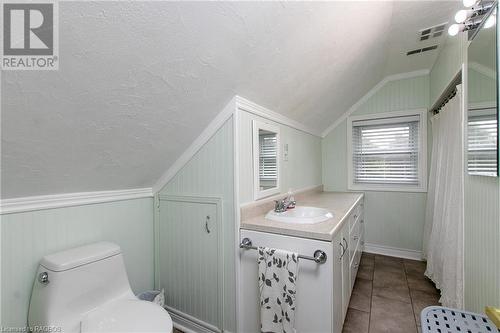 134819 Sideroad 15, Grey Highlands, ON - Indoor Photo Showing Bathroom