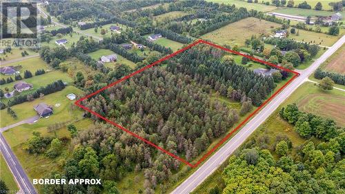 134819 Sideroad 15, Grey Highlands, ON - Outdoor With View