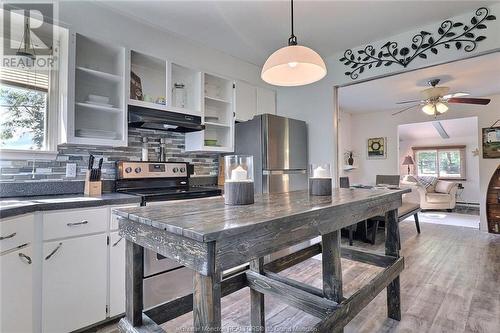 20 Toopie, Grande-Digue, NB - Indoor Photo Showing Kitchen