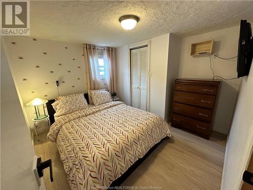 40 Thibodeau, Grand-Barachois, NB - Indoor Photo Showing Bedroom